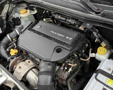 Білий Фіат Fiorino, об'ємом двигуна 1.2 л та пробігом 350 тис. км за 4150 $, фото 4 на Automoto.ua