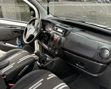 Білий Фіат Fiorino, об'ємом двигуна 1.2 л та пробігом 350 тис. км за 4150 $, фото 5 на Automoto.ua