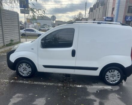 Білий Фіат Fiorino, об'ємом двигуна 1.3 л та пробігом 285 тис. км за 4500 $, фото 10 на Automoto.ua