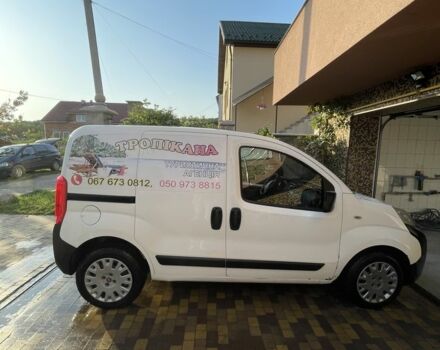 Белый Фиат Fiorino, объемом двигателя 0.13 л и пробегом 3 тыс. км за 4500 $, фото 3 на Automoto.ua