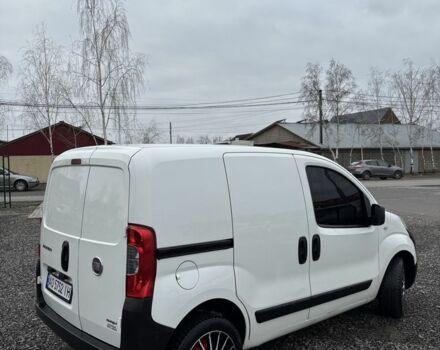 Білий Фіат Fiorino, об'ємом двигуна 1.2 л та пробігом 350 тис. км за 4150 $, фото 1 на Automoto.ua