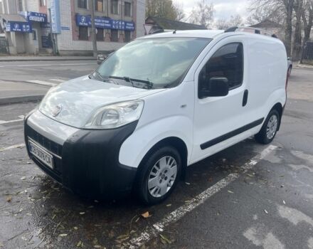 Білий Фіат Fiorino, об'ємом двигуна 1.3 л та пробігом 285 тис. км за 4500 $, фото 12 на Automoto.ua