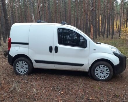 Фиат Fiorino 2012 в Черкассах на Automoto.ua Белый Фиат Fiorino, объемом двигателя 1.2 л и пробегом 220 тыс. км за 4700 $, фото 3 на Automoto.ua