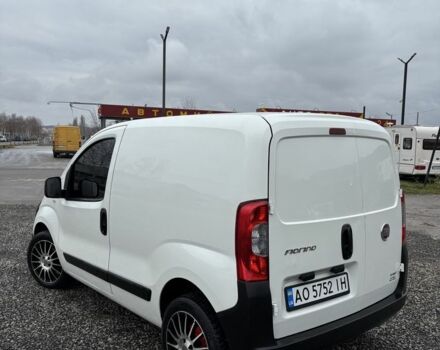 Білий Фіат Fiorino, об'ємом двигуна 1.2 л та пробігом 350 тис. км за 4150 $, фото 2 на Automoto.ua