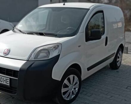 Белый Фиат Fiorino, объемом двигателя 0.13 л и пробегом 267 тыс. км за 4400 $, фото 5 на Automoto.ua