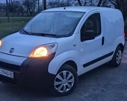 Белый Фиат Fiorino, объемом двигателя 0.13 л и пробегом 267 тыс. км за 4400 $, фото 2 на Automoto.ua