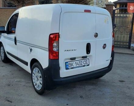 Белый Фиат Fiorino, объемом двигателя 1.2 л и пробегом 258 тыс. км за 4600 $, фото 33 на Automoto.ua