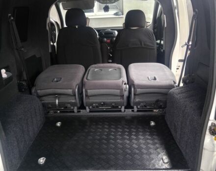 Белый Фиат Fiorino, объемом двигателя 1.3 л и пробегом 149 тыс. км за 7000 $, фото 7 на Automoto.ua