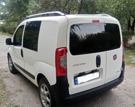 Белый Фиат Fiorino, объемом двигателя 1.3 л и пробегом 149 тыс. км за 7000 $, фото 1 на Automoto.ua