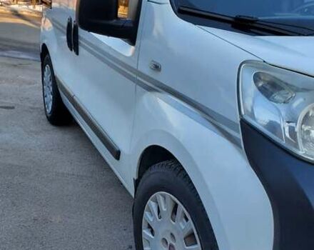 Белый Фиат Fiorino, объемом двигателя 1.2 л и пробегом 258 тыс. км за 4600 $, фото 5 на Automoto.ua