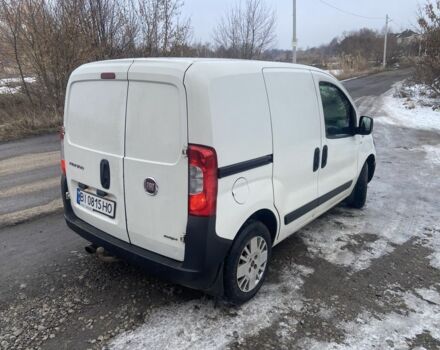 Белый Фиат Fiorino, объемом двигателя 1.2 л и пробегом 270 тыс. км за 4500 $, фото 3 на Automoto.ua
