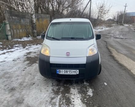 Белый Фиат Fiorino, объемом двигателя 1.2 л и пробегом 270 тыс. км за 4500 $, фото 2 на Automoto.ua