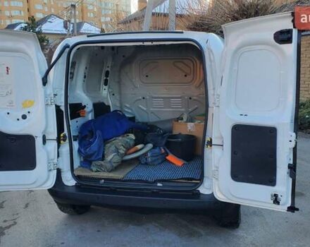 Белый Фиат Fiorino, объемом двигателя 1.2 л и пробегом 258 тыс. км за 4600 $, фото 29 на Automoto.ua
