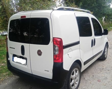 Белый Фиат Fiorino, объемом двигателя 1.3 л и пробегом 149 тыс. км за 7000 $, фото 3 на Automoto.ua