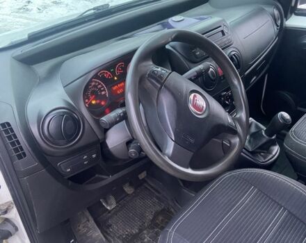 Белый Фиат Fiorino, объемом двигателя 1.2 л и пробегом 270 тыс. км за 4500 $, фото 8 на Automoto.ua