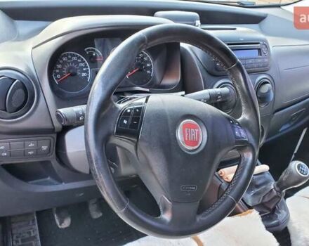 Белый Фиат Fiorino, объемом двигателя 1.2 л и пробегом 258 тыс. км за 4600 $, фото 11 на Automoto.ua