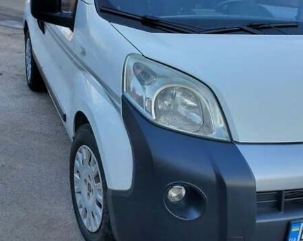 Белый Фиат Fiorino, объемом двигателя 1.2 л и пробегом 258 тыс. км за 4600 $, фото 4 на Automoto.ua