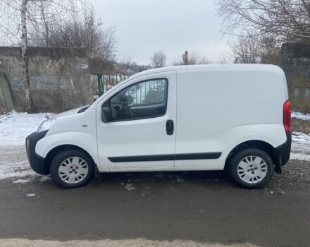 Белый Фиат Fiorino, объемом двигателя 1.2 л и пробегом 270 тыс. км за 4500 $, фото 1 на Automoto.ua