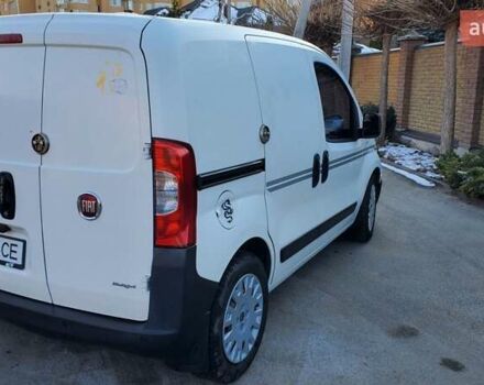 Белый Фиат Fiorino, объемом двигателя 1.2 л и пробегом 258 тыс. км за 4600 $, фото 7 на Automoto.ua