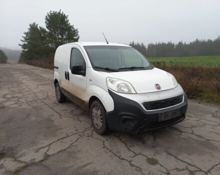 Білий Фіат Fiorino, об'ємом двигуна 1.3 л та пробігом 326 тис. км за 2200 $, фото 1 на Automoto.ua