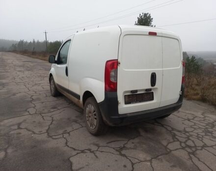 Білий Фіат Fiorino, об'ємом двигуна 1.3 л та пробігом 326 тис. км за 2200 $, фото 3 на Automoto.ua