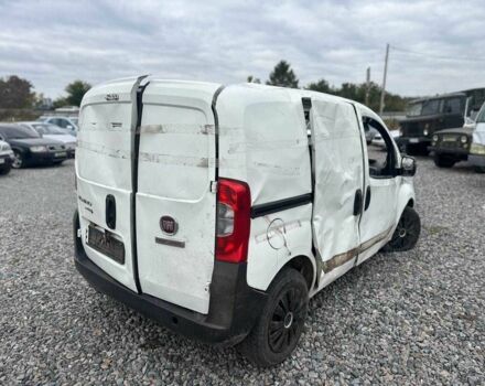 Белый Фиат Fiorino, объемом двигателя 1.3 л и пробегом 200 тыс. км за 950 $, фото 2 на Automoto.ua