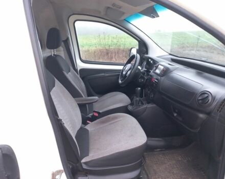 Білий Фіат Fiorino, об'ємом двигуна 1.3 л та пробігом 326 тис. км за 2200 $, фото 5 на Automoto.ua