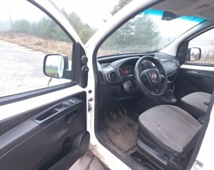 Білий Фіат Fiorino, об'ємом двигуна 1.3 л та пробігом 326 тис. км за 2200 $, фото 4 на Automoto.ua