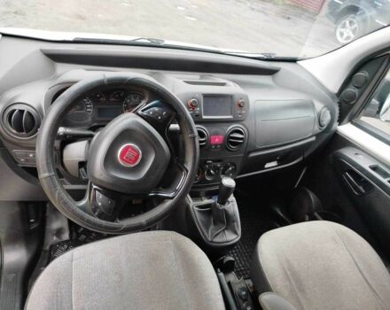 Белый Фиат Fiorino, объемом двигателя 1.3 л и пробегом 365 тыс. км за 2950 $, фото 3 на Automoto.ua