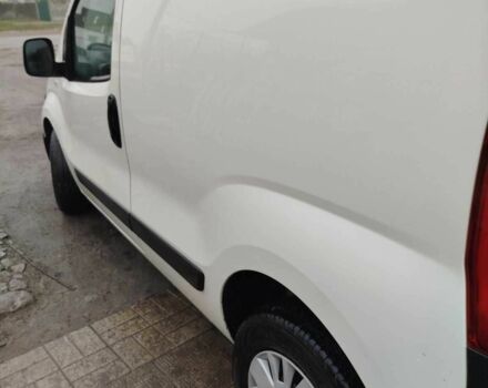 Белый Фиат Fiorino, объемом двигателя 1.3 л и пробегом 365 тыс. км за 2950 $, фото 6 на Automoto.ua
