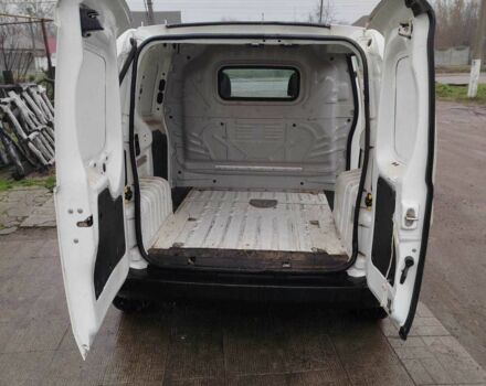 Белый Фиат Fiorino, объемом двигателя 1.3 л и пробегом 365 тыс. км за 2950 $, фото 1 на Automoto.ua