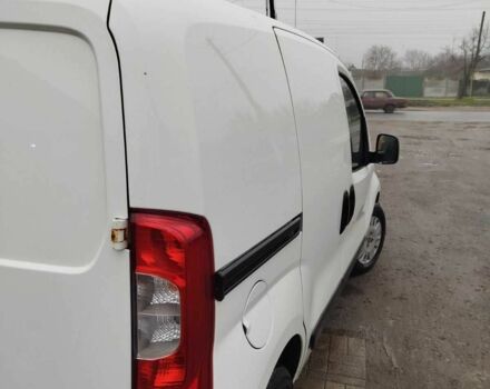 Белый Фиат Fiorino, объемом двигателя 1.3 л и пробегом 365 тыс. км за 2950 $, фото 7 на Automoto.ua