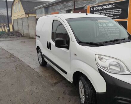 Белый Фиат Fiorino, объемом двигателя 1.3 л и пробегом 365 тыс. км за 2950 $, фото 4 на Automoto.ua