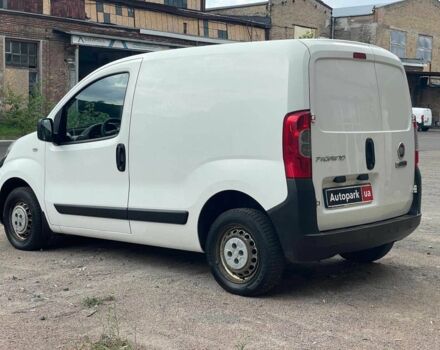 Білий Фіат Fiorino, об'ємом двигуна 1.4 л та пробігом 240 тис. км за 6290 $, фото 8 на Automoto.ua