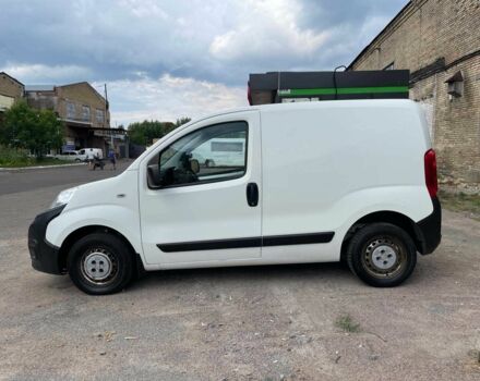 Білий Фіат Fiorino, об'ємом двигуна 1.4 л та пробігом 240 тис. км за 6290 $, фото 11 на Automoto.ua