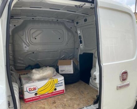 Білий Фіат Fiorino, об'ємом двигуна 1.4 л та пробігом 240 тис. км за 6290 $, фото 22 на Automoto.ua