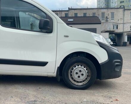 Білий Фіат Fiorino, об'ємом двигуна 1.4 л та пробігом 240 тис. км за 6290 $, фото 3 на Automoto.ua