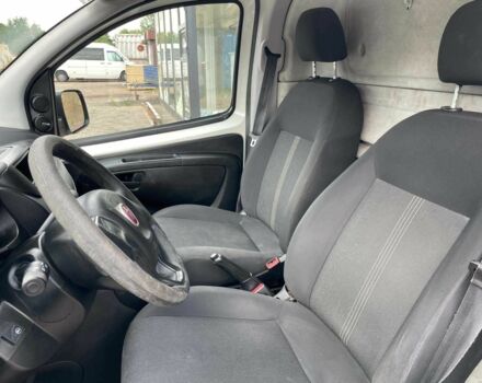 Білий Фіат Fiorino, об'ємом двигуна 1.4 л та пробігом 240 тис. км за 6290 $, фото 14 на Automoto.ua