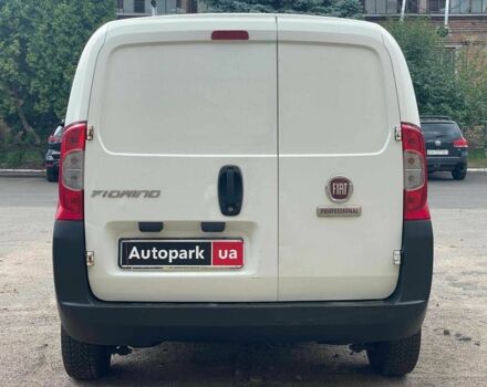 Білий Фіат Fiorino, об'ємом двигуна 1.4 л та пробігом 240 тис. км за 6290 $, фото 7 на Automoto.ua