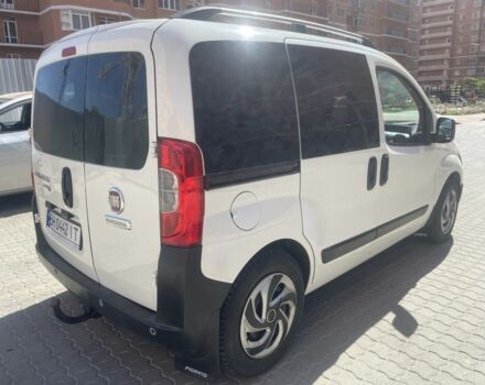Белый Фиат Fiorino, объемом двигателя 1.3 л и пробегом 140 тыс. км за 7200 $, фото 3 на Automoto.ua