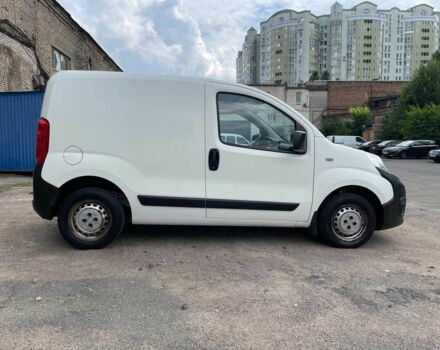 Білий Фіат Fiorino, об'ємом двигуна 1.4 л та пробігом 240 тис. км за 6290 $, фото 5 на Automoto.ua
