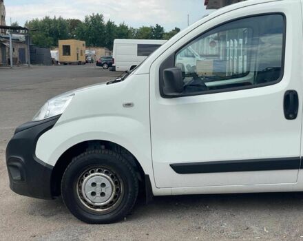 Білий Фіат Fiorino, об'ємом двигуна 1.4 л та пробігом 240 тис. км за 6290 $, фото 10 на Automoto.ua