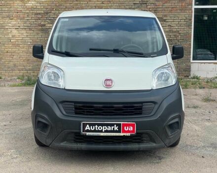 Білий Фіат Fiorino, об'ємом двигуна 1.4 л та пробігом 240 тис. км за 6290 $, фото 1 на Automoto.ua