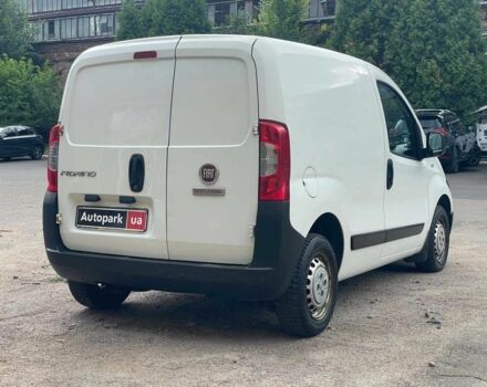Білий Фіат Fiorino, об'ємом двигуна 1.4 л та пробігом 240 тис. км за 6290 $, фото 6 на Automoto.ua