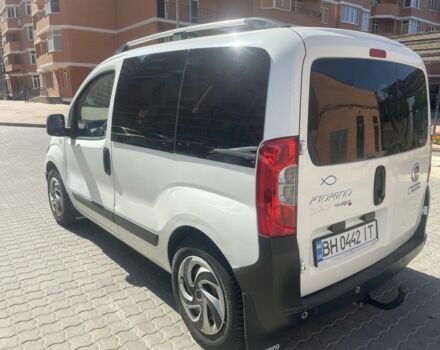 Белый Фиат Fiorino, объемом двигателя 1.3 л и пробегом 140 тыс. км за 7200 $, фото 5 на Automoto.ua