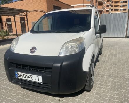 Белый Фиат Fiorino, объемом двигателя 1.3 л и пробегом 140 тыс. км за 7200 $, фото 2 на Automoto.ua