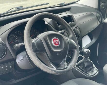 Білий Фіат Fiorino, об'ємом двигуна 1.4 л та пробігом 240 тис. км за 6290 $, фото 13 на Automoto.ua