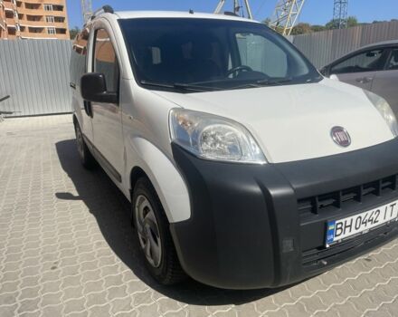 Белый Фиат Fiorino, объемом двигателя 1.3 л и пробегом 140 тыс. км за 7200 $, фото 1 на Automoto.ua
