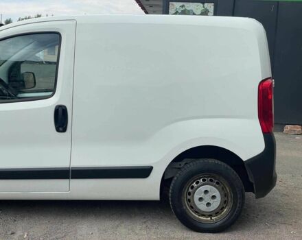 Білий Фіат Fiorino, об'ємом двигуна 1.4 л та пробігом 240 тис. км за 6290 $, фото 9 на Automoto.ua