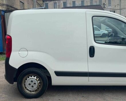 Білий Фіат Fiorino, об'ємом двигуна 1.4 л та пробігом 240 тис. км за 6290 $, фото 4 на Automoto.ua